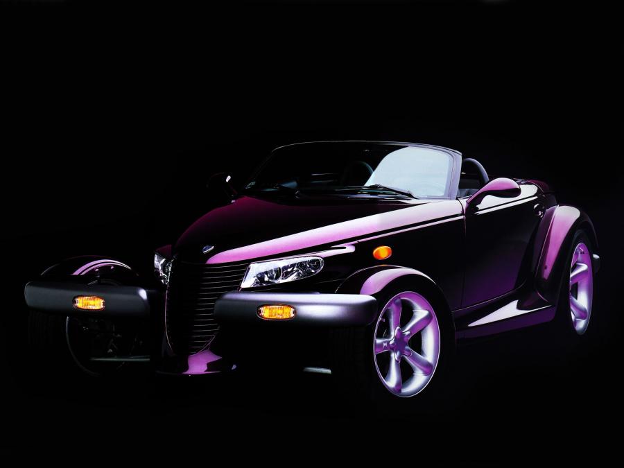  Plymouth Prowler 1997 года  (фото 36 из 60)
